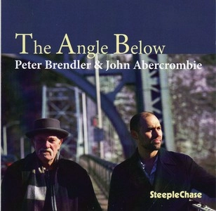 PETER BRENDLER / ピーター・ブレンドラー / ANGLE BELOW