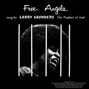 V.A. (LARRY SAUNDERS) / ラリー・サンダース / FREE ANGELA