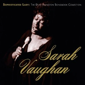 SARAH VAUGHAN / サラ・ヴォーン / SOPHISTICATED LADIES