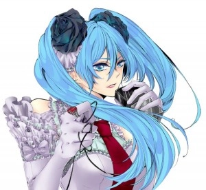 Hatsune Kaidan / 初音階段 / からっぽの世界