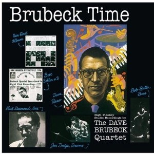 DAVE BRUBECK / デイヴ・ブルーベック / Brubeck Time (LP/180G)