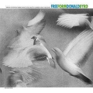 DONALD BYRD / ドナルド・バード / Free Form (LP/180G)