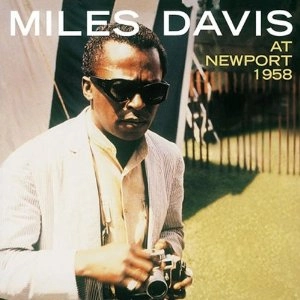 MILES DAVIS / マイルス・デイビス / At Newport 1958(LP/180G)