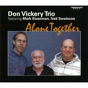DON VICKERY / ALONE TOGETHER