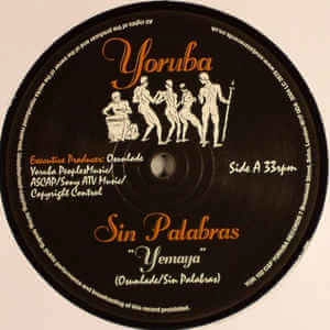 SIN PALABRAS / YEMAYA