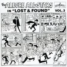 ALEGRE ALL STARS / アレグレ・オール・スターズ / LOST AND FOUND