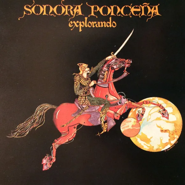 SONORA PONCENA / ソノーラ・ポンセーニャ / EXPLORANDO