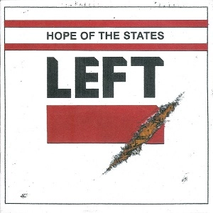 HOPE OF THE STATES / ホープ・オブ・ザ・ステイツ / LEFT