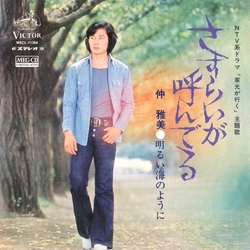 MASAMI NAKA / 仲雅美 / さすらいが呼んでる［MEG-CD］