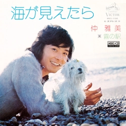 MASAMI NAKA / 仲雅美 / 海が見えたら［MEG-CD］