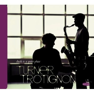 MARK TURNER / マーク・ターナー / Dusk is a Quiet Place
