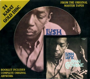 JOHN COLTRANE / ジョン・コルトレーン / LUSH LIFE