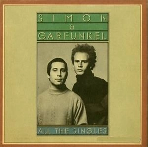 SIMON AND GARFUNKEL / サイモン&ガーファンクル / オリジナル･シングル全集