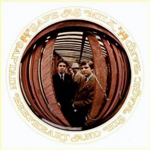 CAPTAIN BEEFHEART (& HIS MAGIC BAND) / キャプテン・ビーフハート / SAFE AS MILK