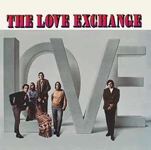 LOVE EXCHANGE / ラブ・エクスチェンジ / LOVE EXCHANGE