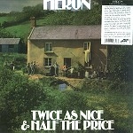 HERON / ヘロン  (UK) / TWICE AS NICE & HALF THE PRICE