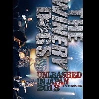THE WINERY DOGS / ザ・ワイナリー・ドッグス / LIVE DVD（通常盤） / THE WINERY DOGS - UNLEASHED IN JAPAN 2013