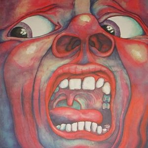 IN THE COURT OF THE CRIMSON KING / KING CRIMSON / キング