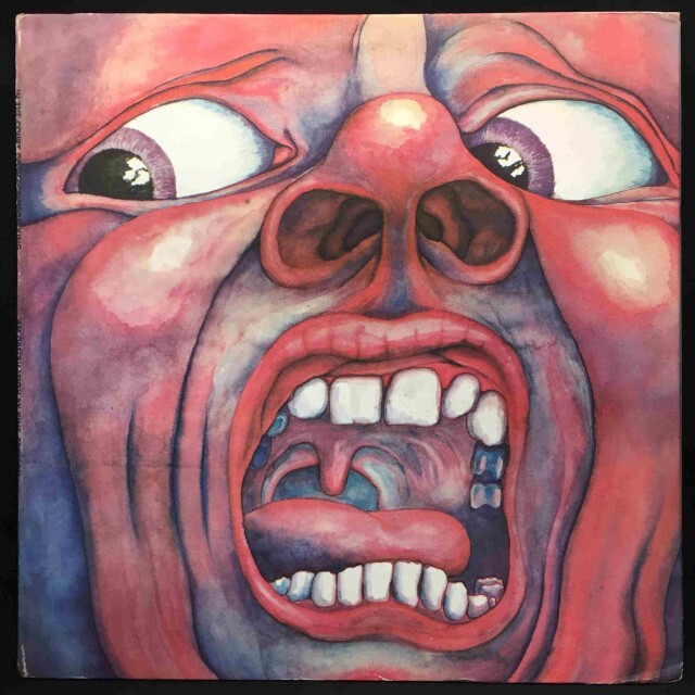 KING CRIMSON / キング・クリムゾン / IN THE COURT OF THE CRIMSON KING