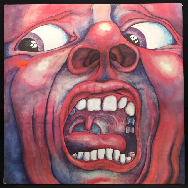 KING CRIMSON / キング・クリムゾン / IN THE COURT OF THE CRIMSON KING
