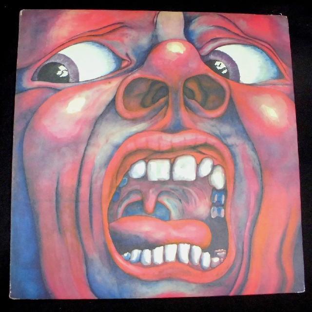 KING CRIMSON / キング・クリムゾン / IN THE COURT OF THE CRIMSON KING