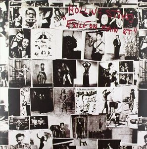 美品 ローリング・ストーンズ EXILE ON MAIN ST. 3LP BOX EXILE ON MAIN ST. / ROLLING STONES / ローリング・ストーンズ