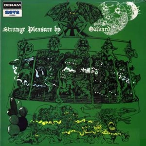 GALLIARD / ガリアード / STRANGE PLEASURE