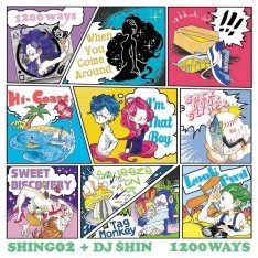 SHING02+DJ SHIN / 1200 WAYS