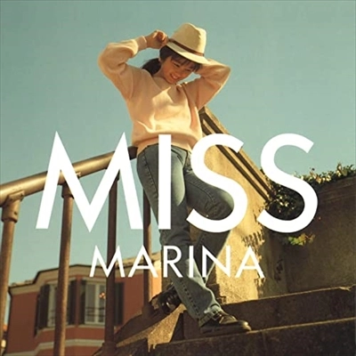 MARINA WATANABE / 渡辺満里奈 / MISS