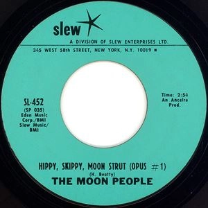 MOON PEOPLE / HIPPY, SKIPPY, MOON STRUT