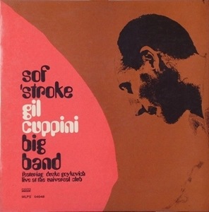 GIL CUPPINI / ギル・クッピーニ / SOF 'STROKE