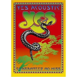 YES / イエス / YES ACOUSTIC (GUARANTEED NO MISS - DVD NTSC)