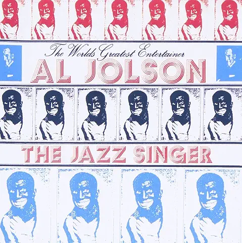 AL JOLSON / アル・ジョルソン / JAZZ SINGER