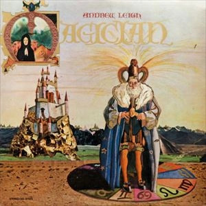 ANDREW LEIGH / アンドルー・リー / MAGICIAN