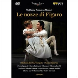 GERARD KORSTEN / ジェラール・コルステン / MOZART: LE NOZZE DI FIGARO