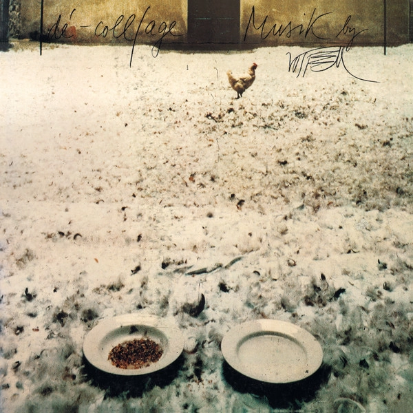 WOLF VOSTELL / ヴォルフ・フォステル / DE CALL / AGE MUSIK