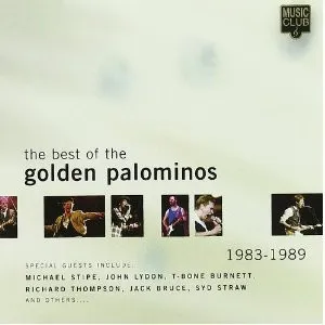 GOLDEN PALOMINOS / ゴールデン・パロミノス / BEST OF THE GOLDEN P