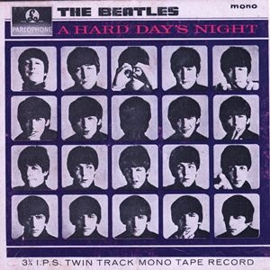 BEATLES / ビートルズ / A HARD DAY'S NIGHT