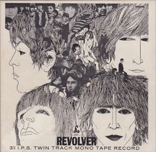 BEATLES / ビートルズ / REVOLVER