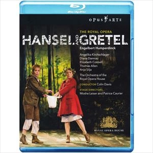 COLIN DAVIS / コリン・デイヴィス / HANSEL & GRETEL