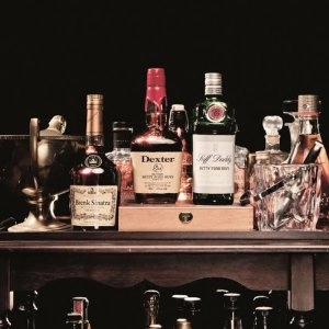 BETTY FORD BOYS (Suff Daddy, Dexter, Brenk Sinatra) / LEADERS OF THE BREW SCHOOL アナログLP