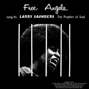 V.A. (LARRY SAUNDERS) / ラリー・サンダース / FREE ANGELA
