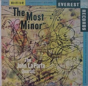JOHN LAPORTA / ジョン・ラポルタ / MOST MINOR