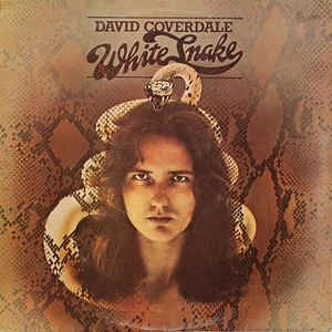 DAVID COVERDALE / デヴィッド・カヴァデール / WHITE SNAKE