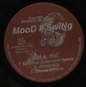 MOOD 2 SWING / CALL ME