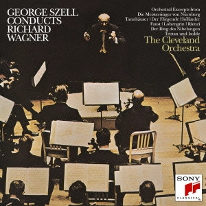 CLEVELAND ORCHESTRA / クリーヴランド管弦楽団 / ワーグナー:管弦楽名演集 / WAGNER: GREAT ORCHESTRAL WORKS