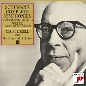 CLEVELAND ORCHESTRA / クリーヴランド管弦楽団 / シューマン:交響曲全集 / SCHUMANN: COMPLETE SYMPHONIES