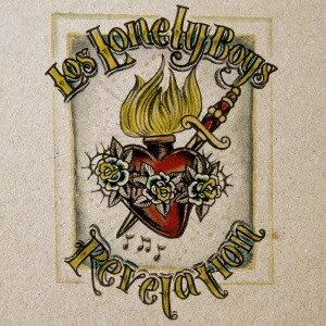 LOS LONELY BOYS / ロス・ロンリー・ボーイズ / レヴェレーション / REVELATION