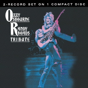 OZZY OSBOURNE / オジー・オズボーン / TRIBUTE / トリビュート~ランディ・ローズに捧ぐ
