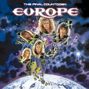 EUROPE / ヨーロッパ / FINAL COUNTDOWN / ファイナル・カウント・ダウン<BLU-SPEC CD2>